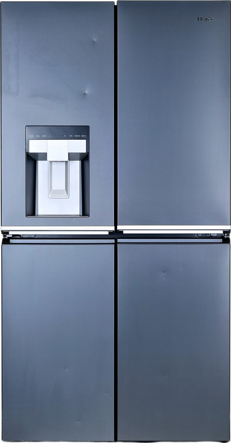 Réfrigérateur Multi-portes 601 Litres Reconditionné HAIER HCR7918EIMB