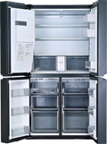 Réfrigérateur Multi-portes 601 Litres Reconditionné HAIER HCR7918EIMB