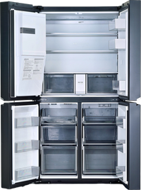 Réfrigérateur Multi-portes 601 Litres Reconditionné HAIER HCR7918EIMB