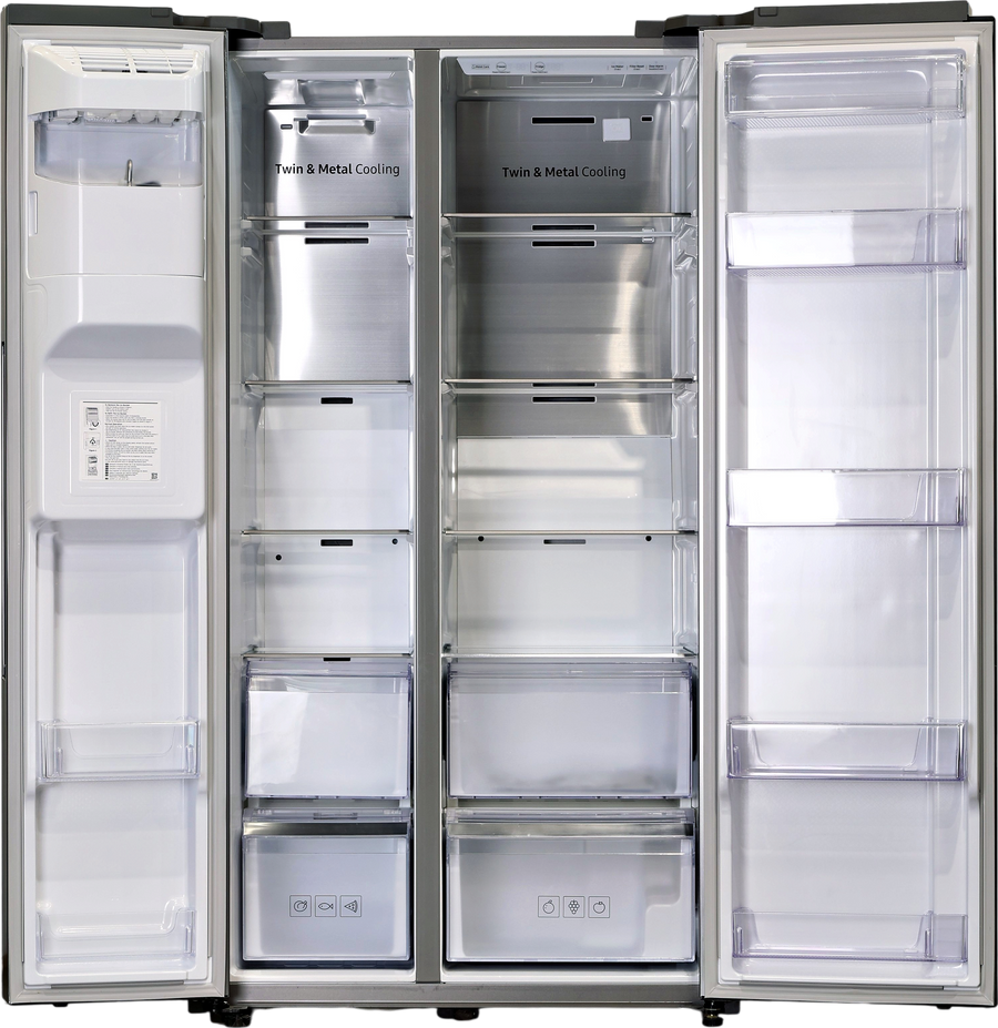 Réfrigérateur Américain 617 Litres Reconditionné SAMSUNG RS68N8240S9