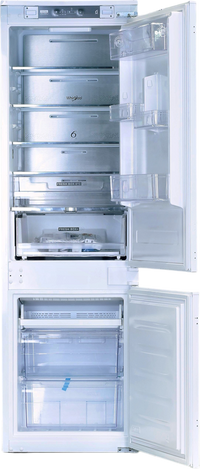 Réfrigérateur Encastrable 250 Litres Reconditionné WHIRLPOOL WHC18 T332 P