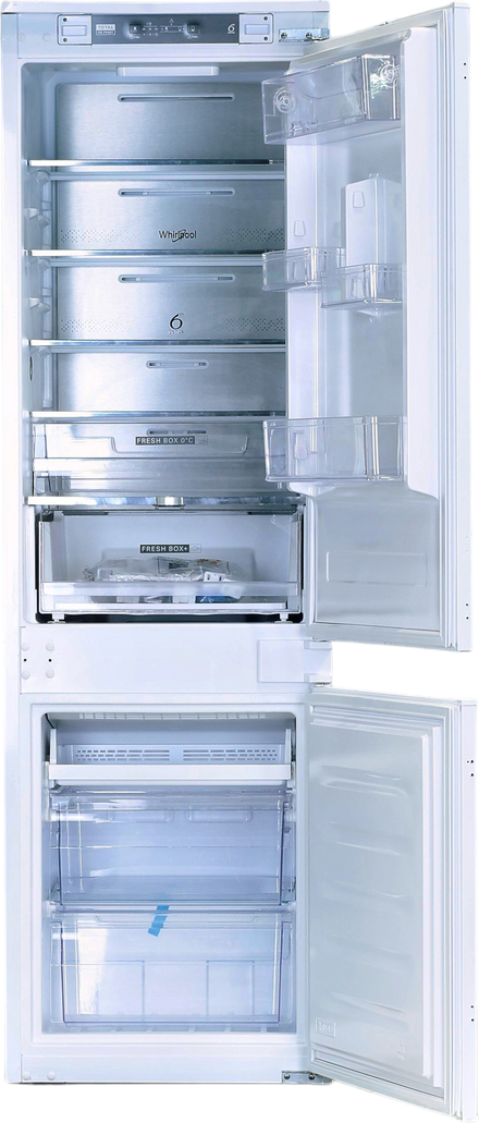 Réfrigérateur Encastrable 250 Litres Reconditionné WHIRLPOOL WHC18 T332 P
