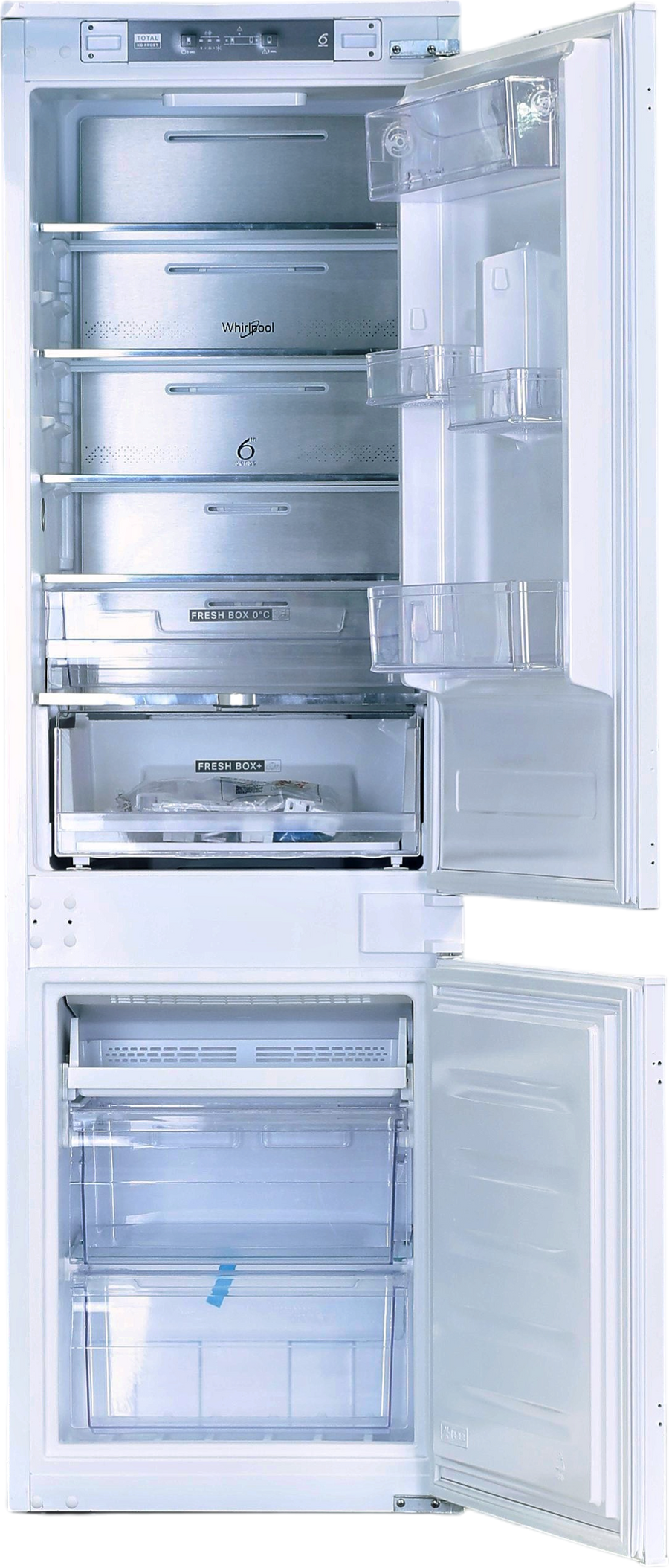 Réfrigérateur Encastrable 250 Litres Reconditionné WHIRLPOOL WHC18 T332 P