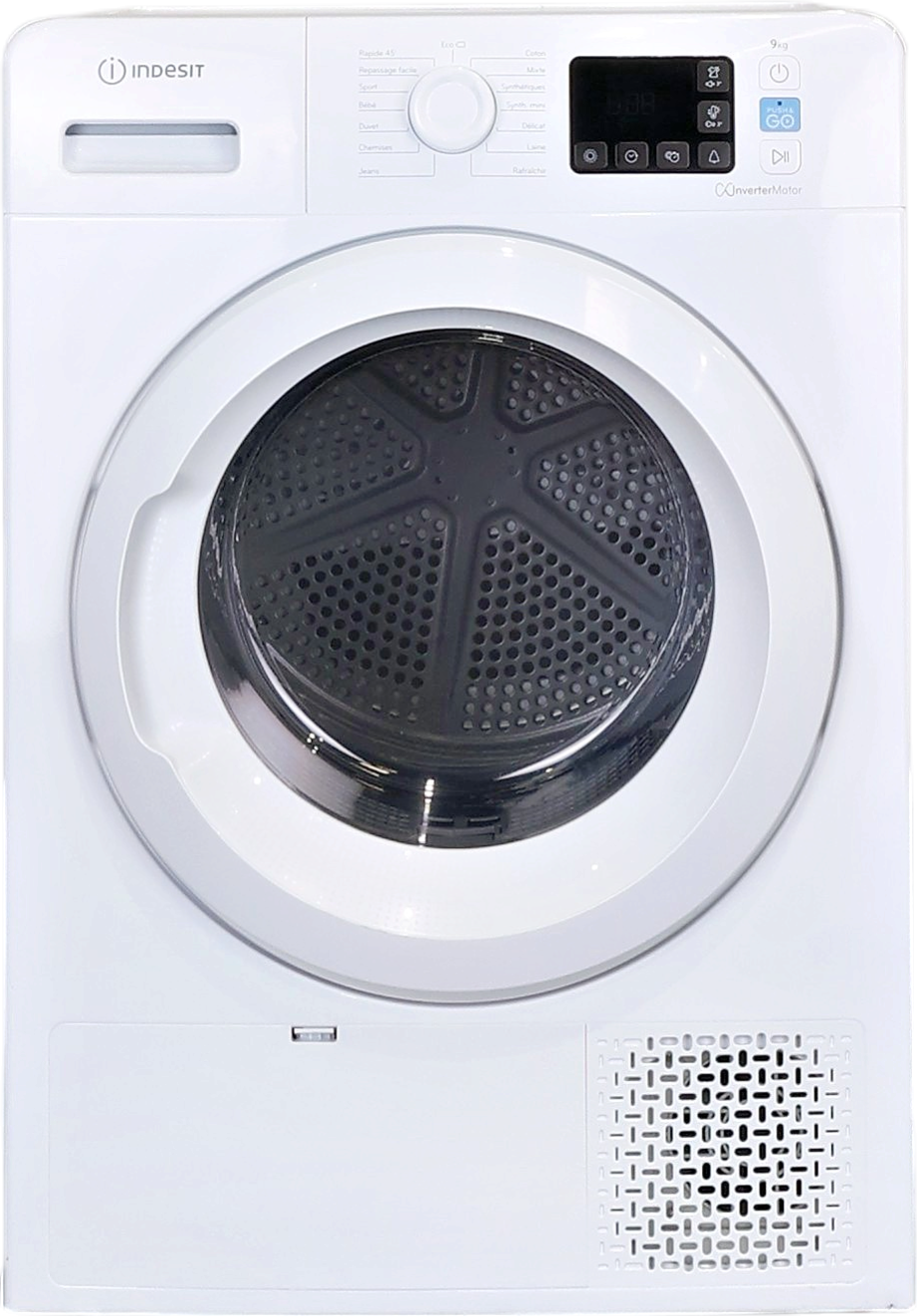 Seche-linge Pompe à Chaleur 9 kg Reconditionné INDESIT YTM1193XFR