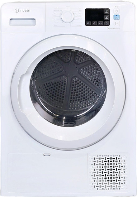 Seche-linge Pompe à Chaleur 9 kg Reconditionné INDESIT YTM1193XFR