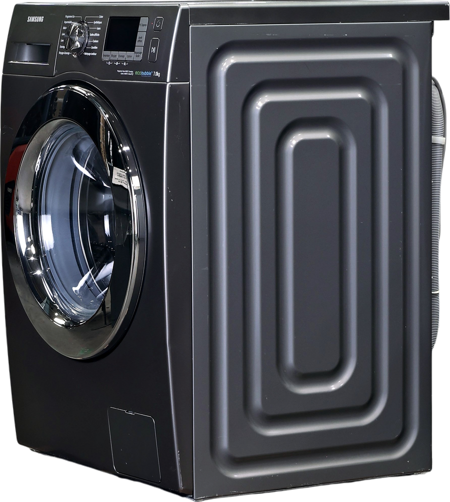 Lave-linge Hublot 7 kg Reconditionné SAMSUNG WF70F5E5W4X