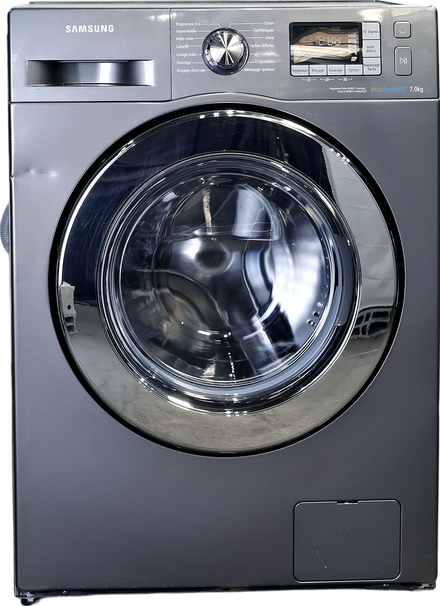Lave-linge Hublot 7 kg Reconditionné SAMSUNG WF70F5E5W4X
