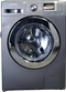 Lave-linge Hublot 7 kg Reconditionné SAMSUNG WF70F5E5W4X
