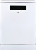 Lave-vaisselle Pose Libre 14 couverts Reconditionné BEKO DEN4842421W