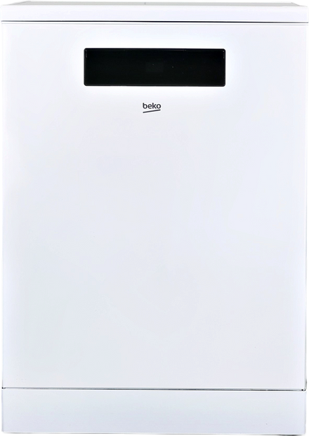 Lave-vaisselle Pose Libre 14 couverts Reconditionné BEKO DEN4842421W