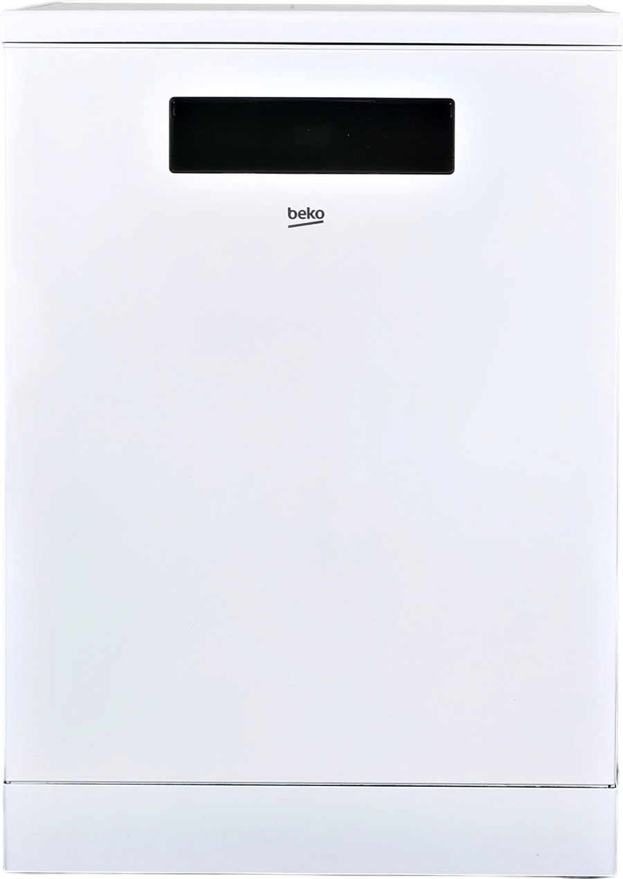 Lave-vaisselle Pose Libre 14 couverts Reconditionné BEKO DEN4842421W