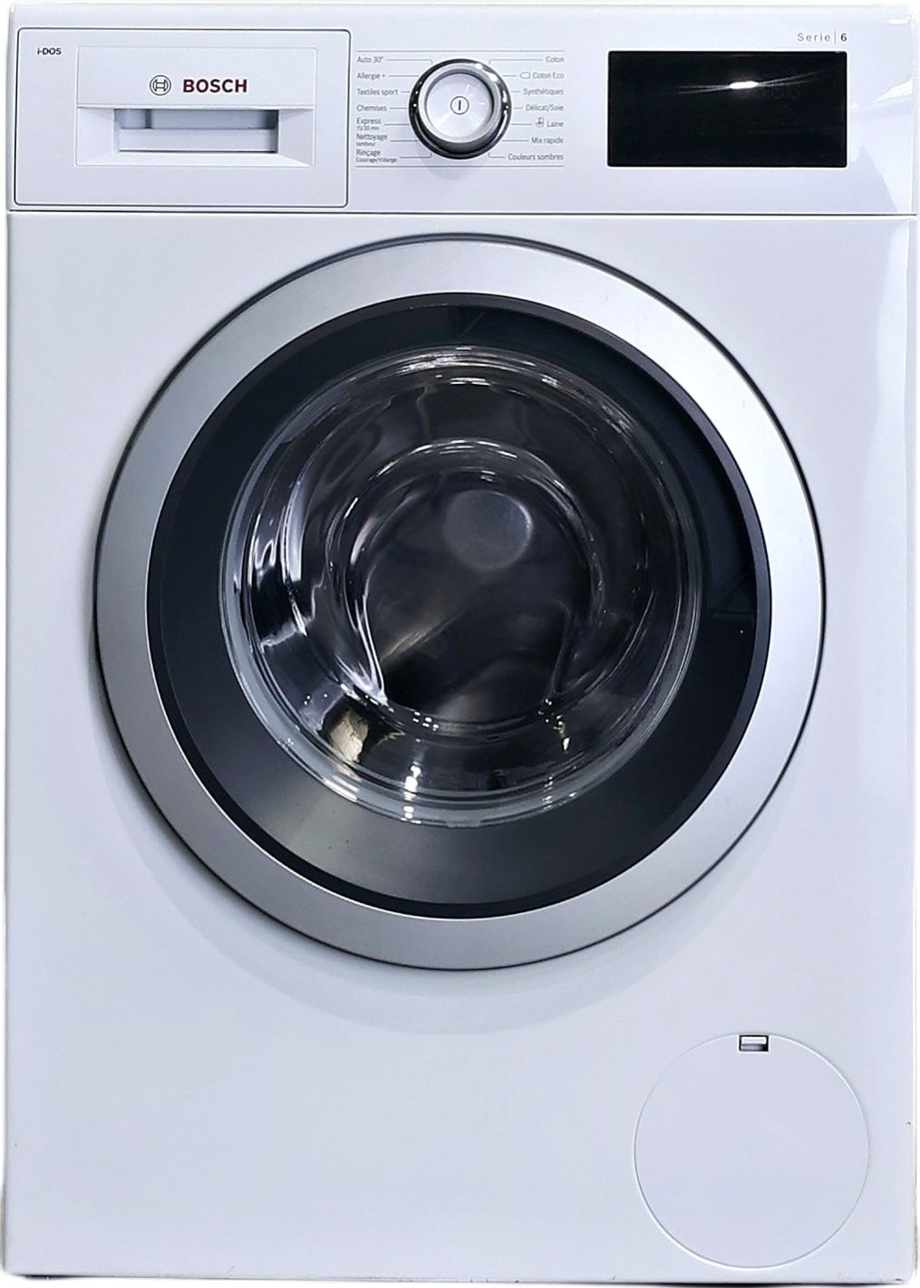 Lave-linge Hublot 9 kg Reconditionné BOSCH WAT28619FF