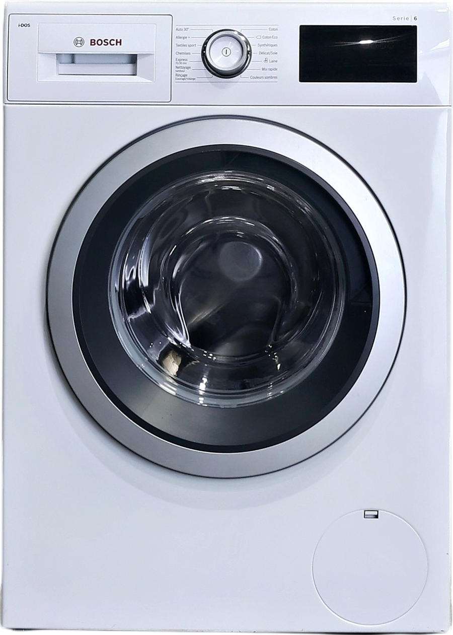 Lave-linge Hublot 9 kg Reconditionné BOSCH WAT28619FF