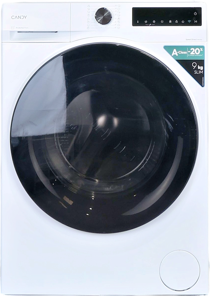 Lave-linge Hublot 9 kg Reconditionné CANDY BP 49SBL8-FR