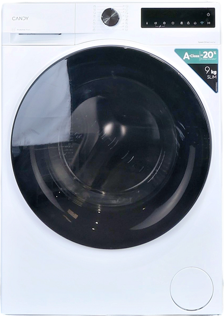 Lave-linge Hublot 9 kg Reconditionné CANDY BP 49SBL8-FR