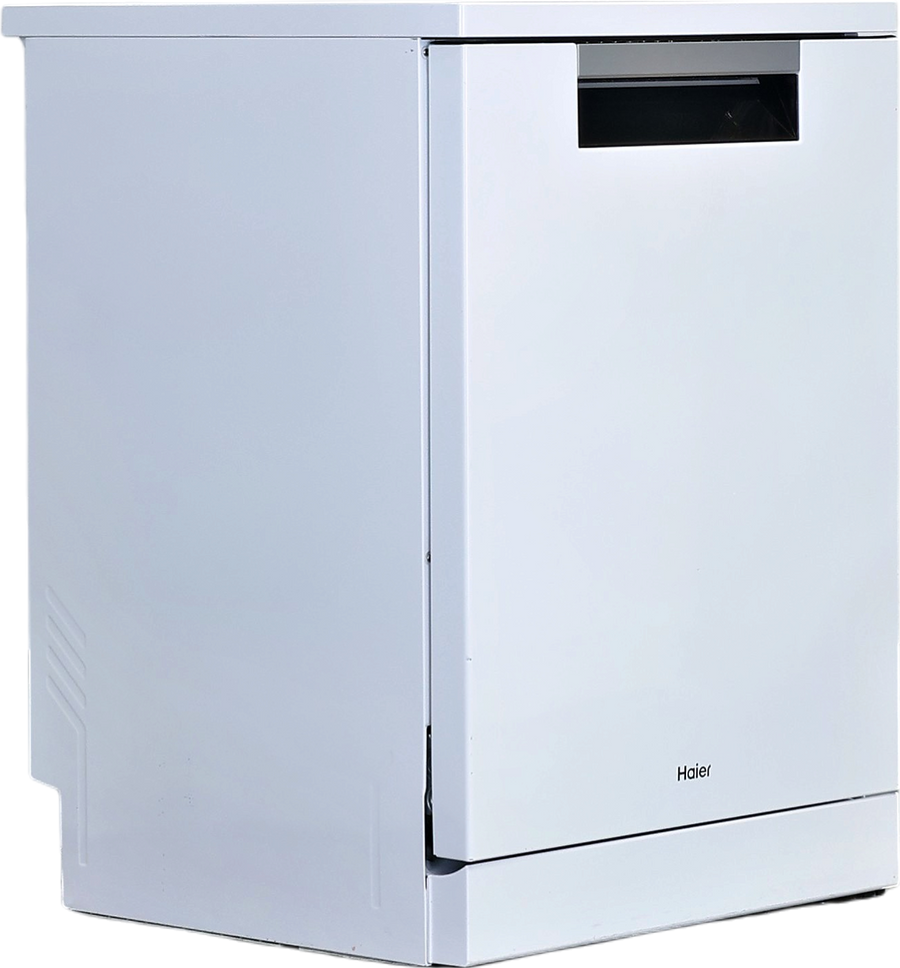 Lave-vaisselle Pose Libre 14 couverts Reconditionné HAIER XF 4A4M4PW