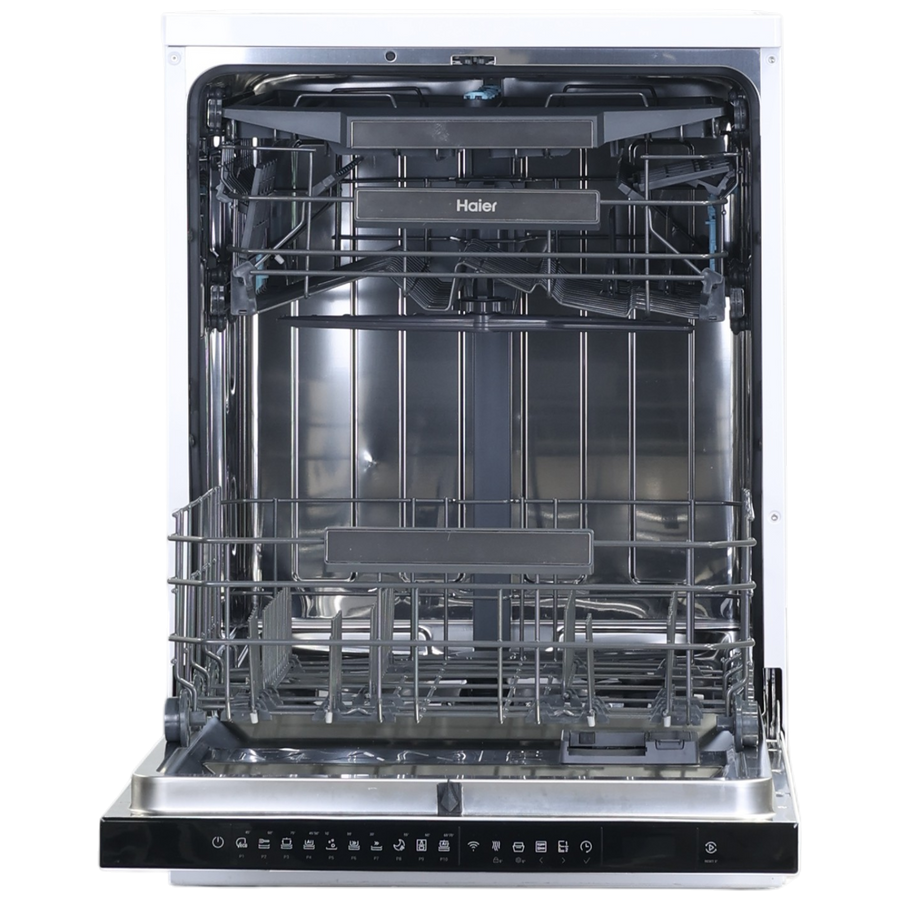 Lave-vaisselle Pose Libre 14 couverts Reconditionné HAIER XF 4A4M4PW