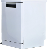 Lave-vaisselle Pose Libre 14 couverts Reconditionné HAIER XF 4A4M4PW