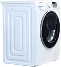 Lave-linge Hublot 9 kg Reconditionné SAMSUNG WW90K5413WW