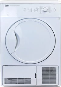 Seche-linge à Condensation 7 kg Reconditionné BEKO DC7230