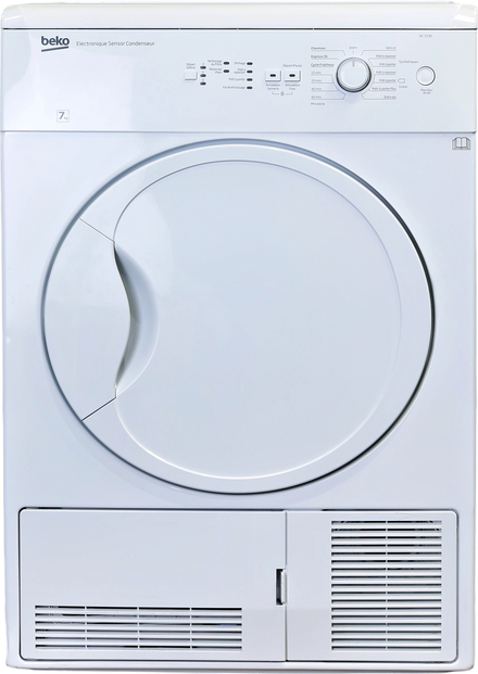 Seche-linge à Condensation 7 kg Reconditionné BEKO DC7230