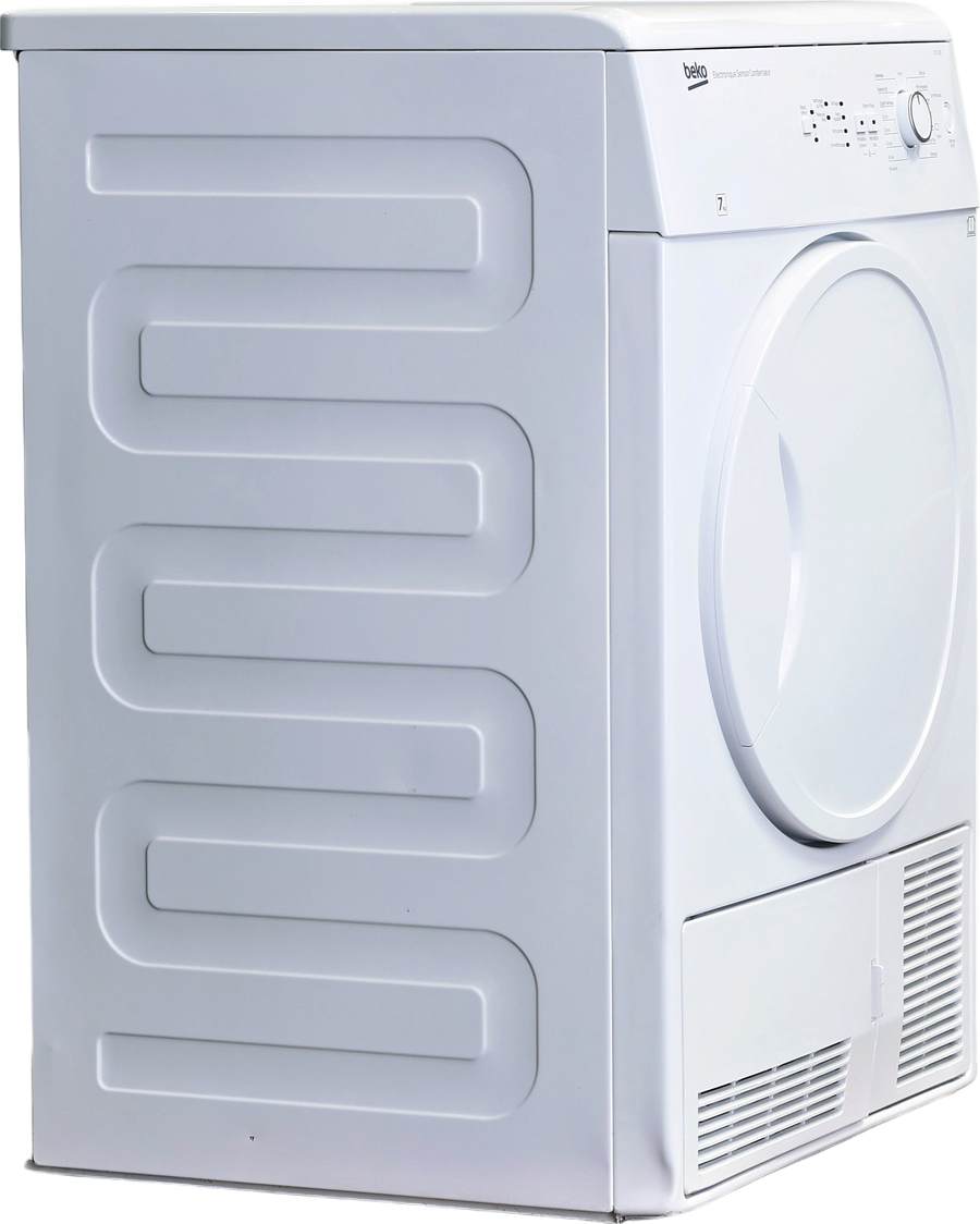 Seche-linge à Condensation 7 kg Reconditionné BEKO DC7230