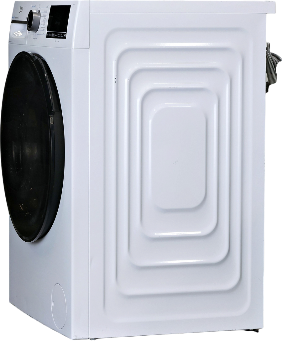 Lave-linge Hublot 10 kg Reconditionné BEKO BM3WFT410451C