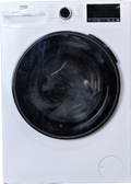 Lave-linge Hublot 10 kg Reconditionné BEKO BM3WFT410451C
