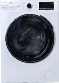Lave-linge Hublot 10 kg Reconditionné BEKO BM3WFT410451C