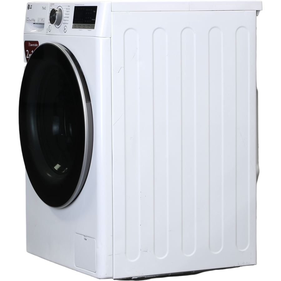 Lave-linge Sechant 9 kg Reconditionné LG F964V71WRHT