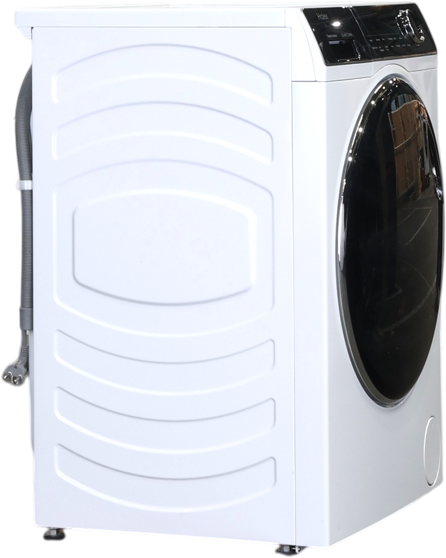 Lave-linge Hublot 10 kg Reconditionné HAIER HW100-BD14979U1