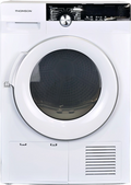 Seche-linge à Condensation 8 kg Reconditionné THOMSON THTD80WH