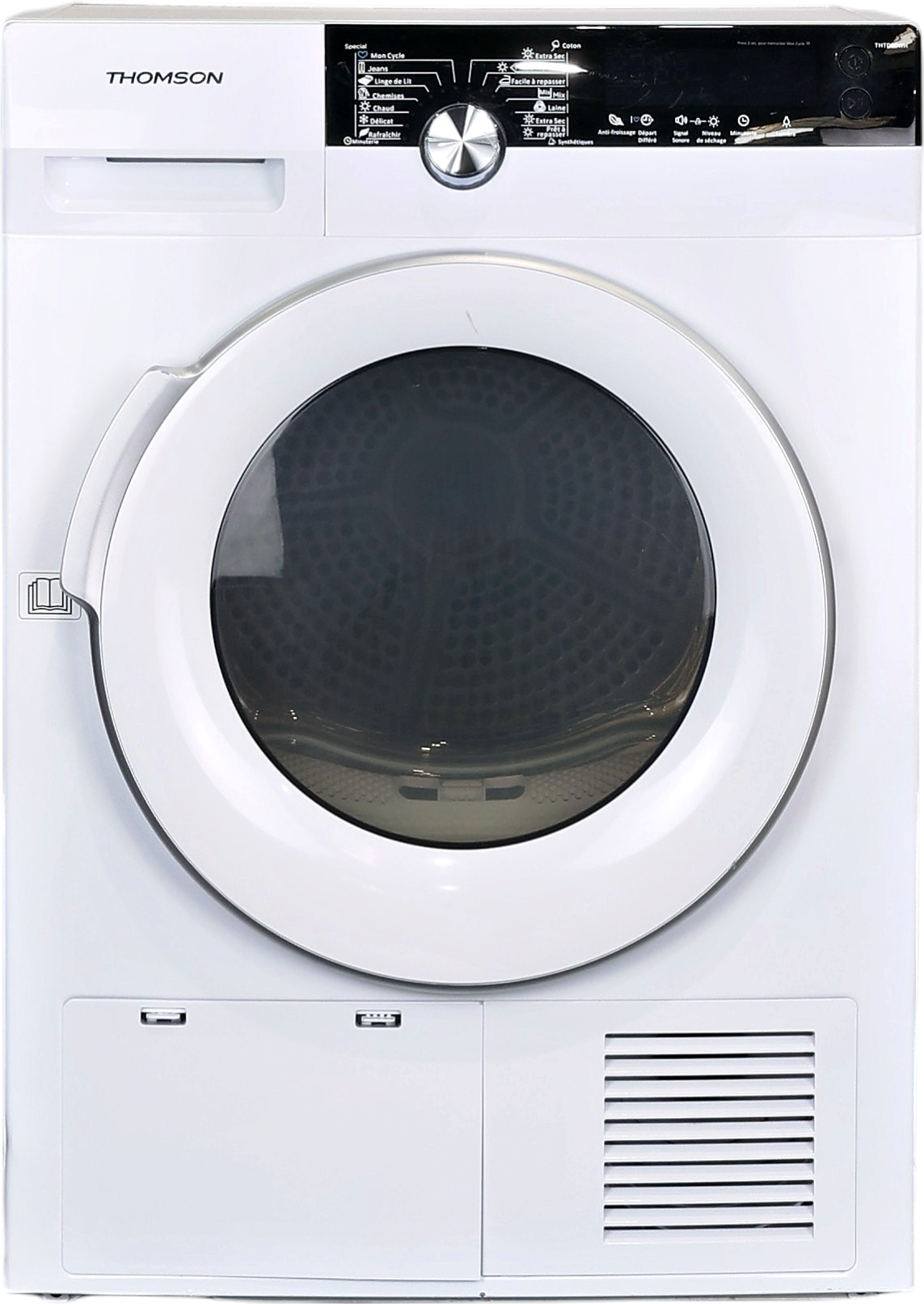 Seche-linge à Condensation 8 kg Reconditionné THOMSON THTD80WH