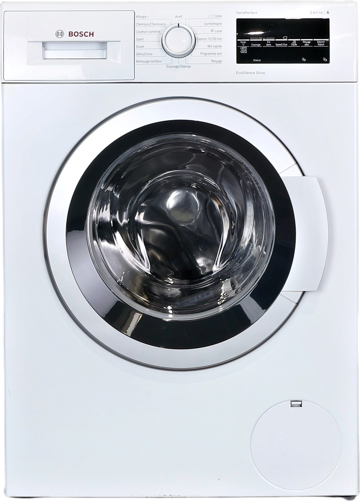 Lave-linge Hublot 9 kg Reconditionné BOSCH WAT32480FF