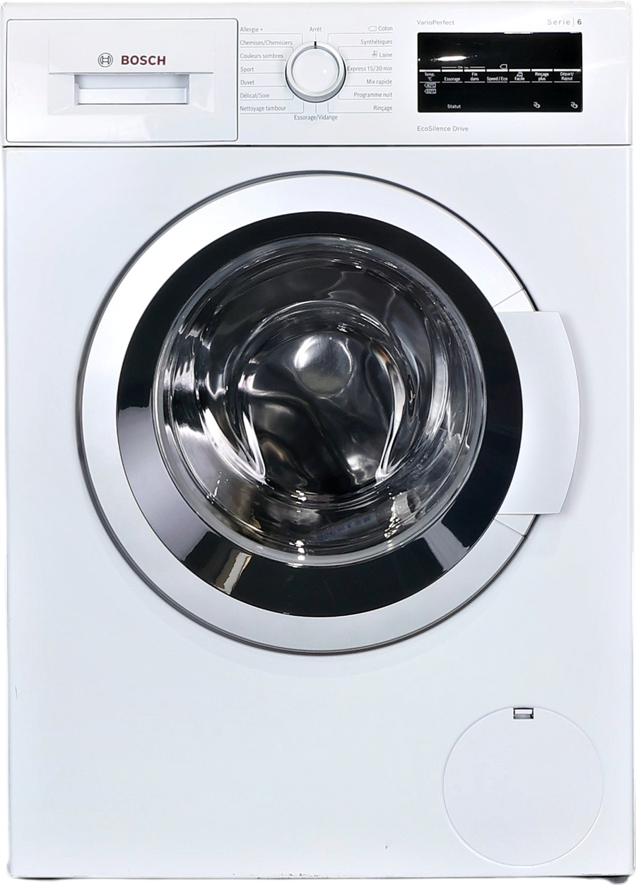 Lave-linge Hublot 9 kg Reconditionné BOSCH WAT32480FF