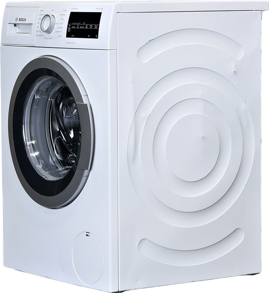 Lave-linge Hublot 9 kg Reconditionné BOSCH WAT32480FF