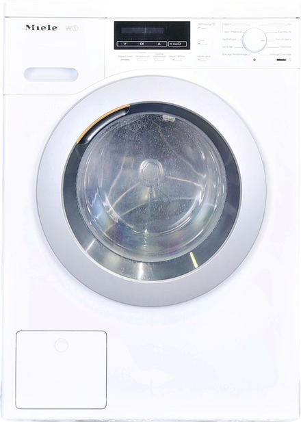 Lave-linge Hublot 8 kg Reconditionné MIELE WKB 120