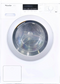 Lave-linge Hublot 8 kg Reconditionné MIELE WKB 120