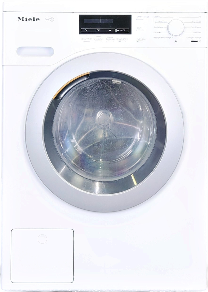 Lave-linge Hublot 8 kg Reconditionné MIELE WKB 120