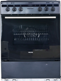 Cuisinière à Induction 70 L Reconditionné PROLINE P602IMCIBK