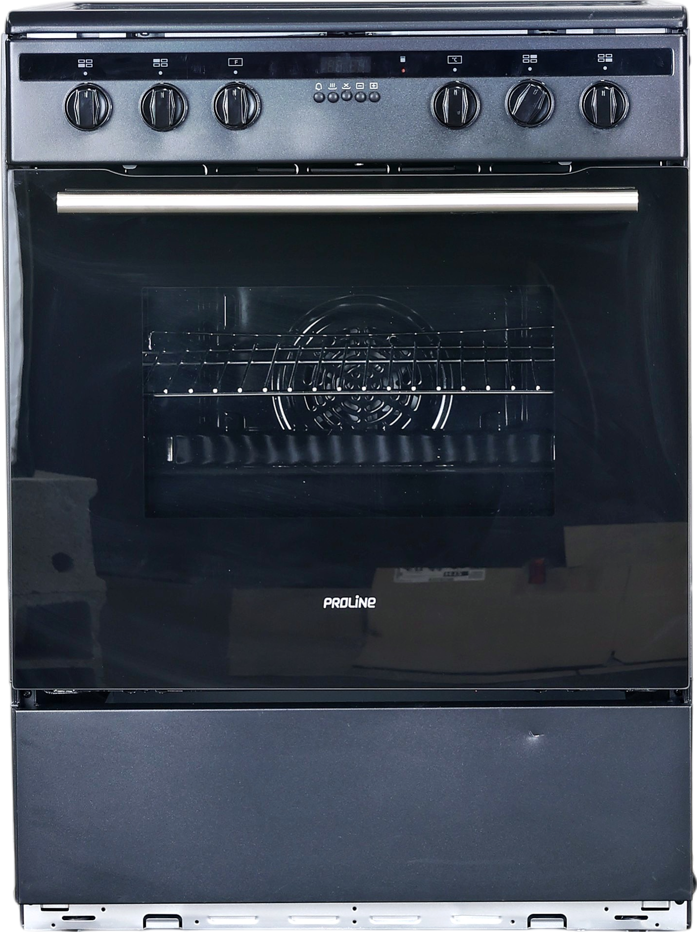Cuisinière à Induction 70 L Reconditionné PROLINE P602IMCIBK