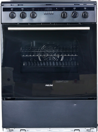 Cuisinière à Induction 70 L Reconditionné PROLINE P602IMCIBK