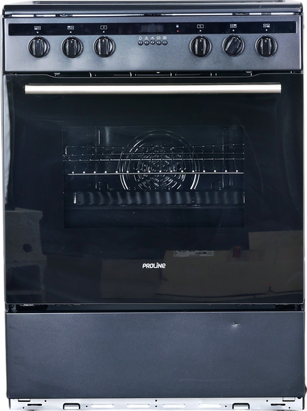 Cuisinière à Induction 70 L Reconditionné PROLINE P602IMCIBK