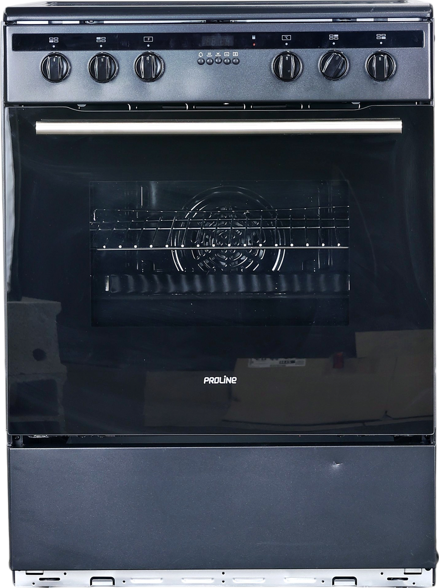 Cuisinière à Induction 70 L Reconditionné PROLINE P602IMCIBK