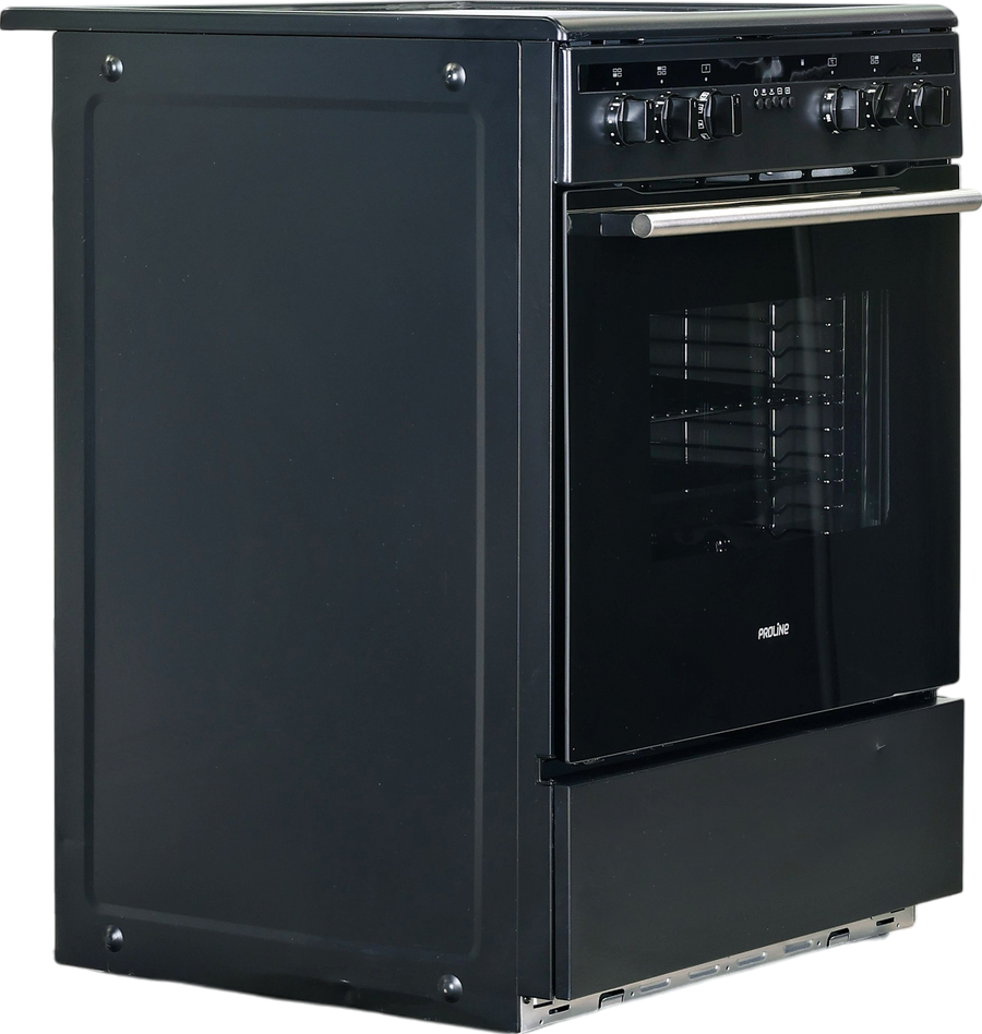 Cuisinière à Induction 70 L Reconditionné PROLINE P602IMCIBK