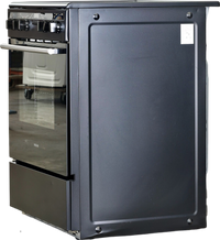 Cuisinière à Induction 70 L Reconditionné PROLINE P602IMCIBK