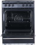 Cuisinière à Induction 70 L Reconditionné PROLINE P602IMCIBK