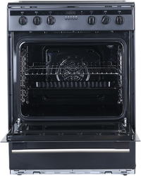 Cuisinière à Induction 70 L Reconditionné PROLINE P602IMCIBK