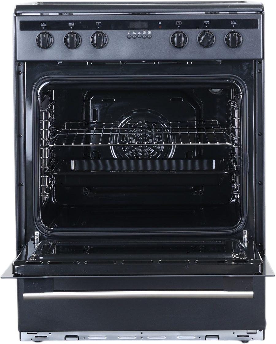 Cuisinière à Induction 70 L Reconditionné PROLINE P602IMCIBK