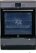 Cuisinière à Induction 73 L Reconditionné ELECTROLUX EKI64893DK